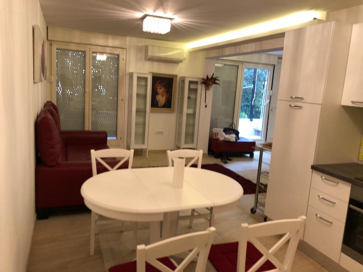 Guest House Valerija Ičići Dış mekan fotoğraf