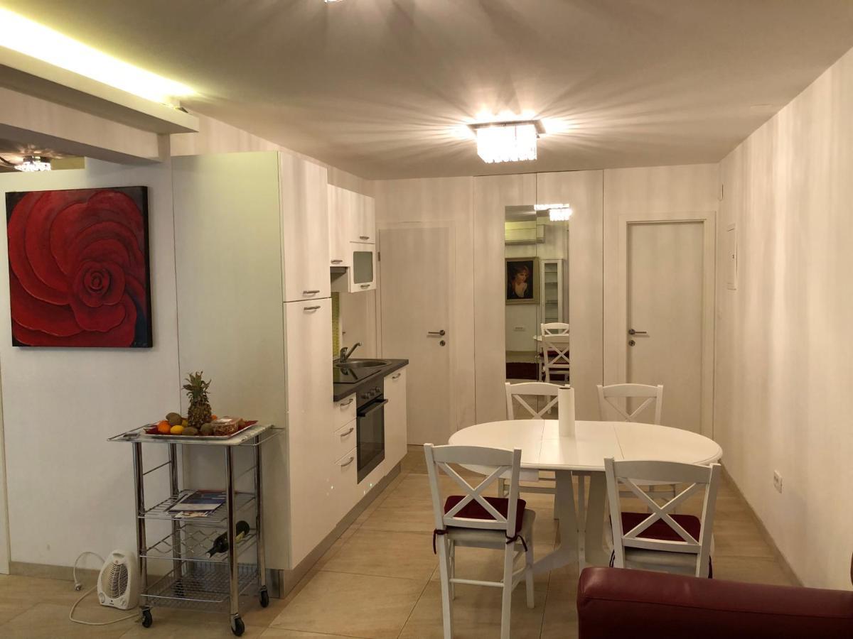 Guest House Valerija Ičići Dış mekan fotoğraf