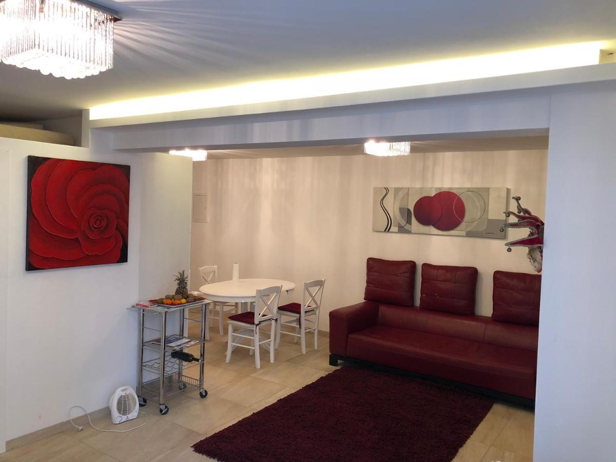 Guest House Valerija Ičići Dış mekan fotoğraf
