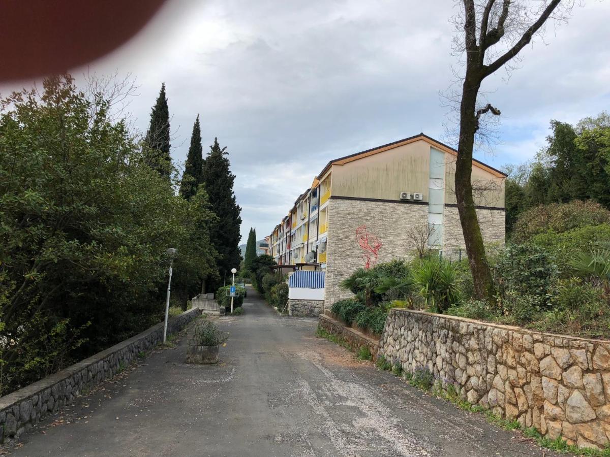Guest House Valerija Ičići Dış mekan fotoğraf