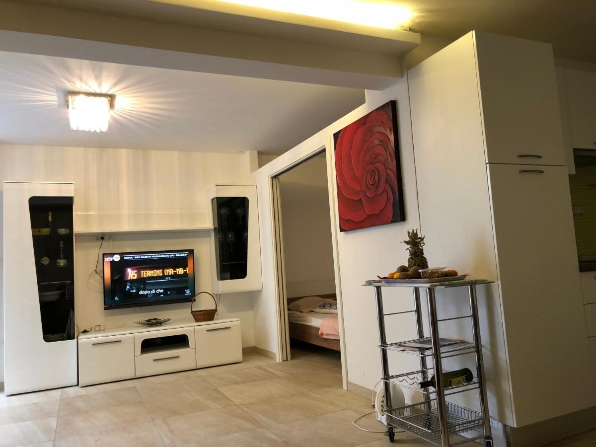 Guest House Valerija Ičići Dış mekan fotoğraf