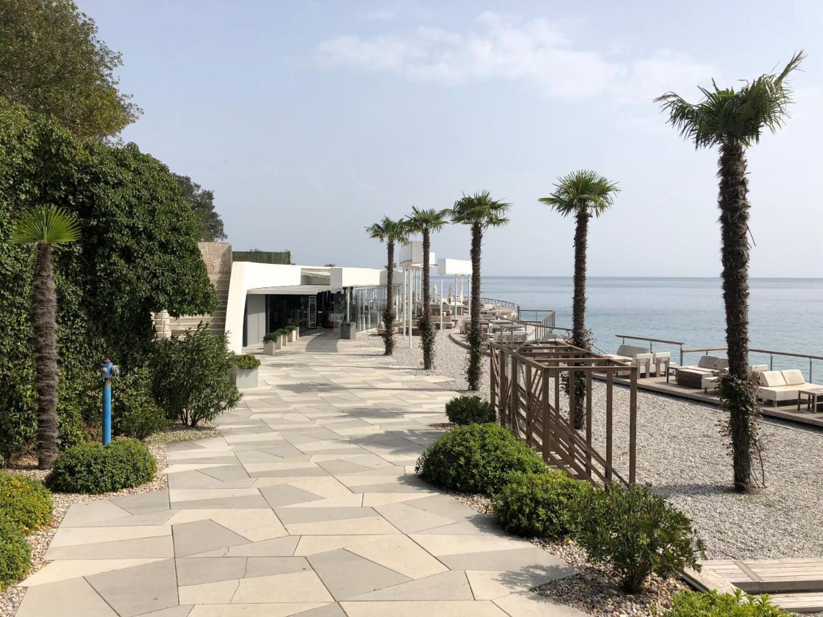 Guest House Valerija Ičići Dış mekan fotoğraf