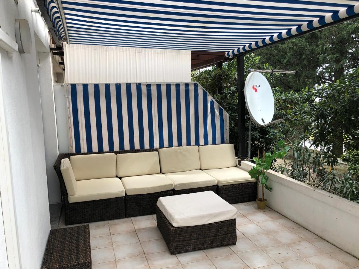 Guest House Valerija Ičići Dış mekan fotoğraf