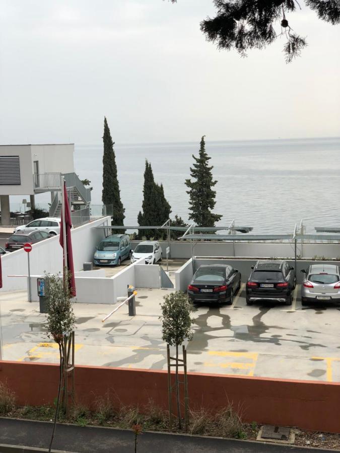 Guest House Valerija Ičići Dış mekan fotoğraf